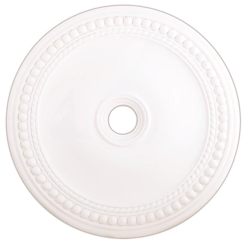 Wingate Ceiling Medallion by Livex Lighting